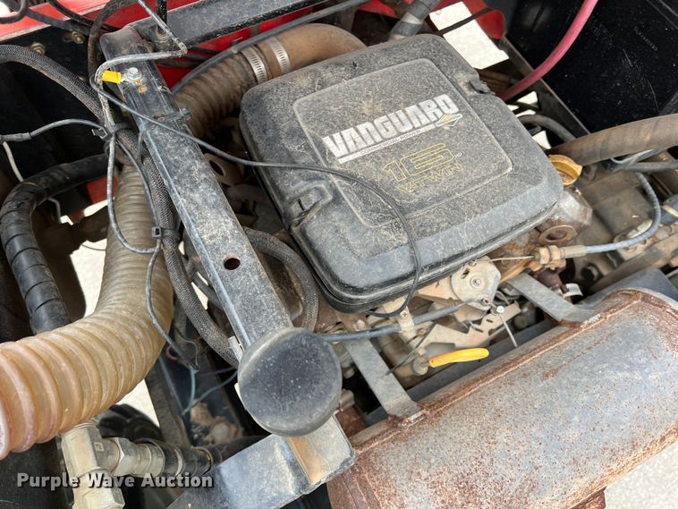 image for item DS2754 Smithco Super Star 42-011  bunker rake