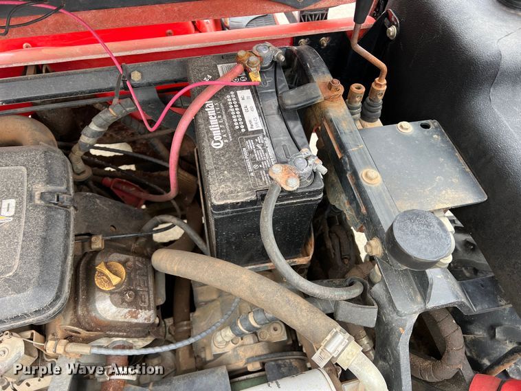 image for item DS2754 Smithco Super Star 42-011  bunker rake