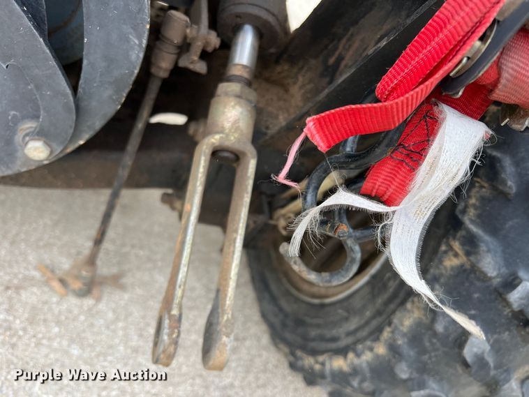 image for item DS2754 Smithco Super Star 42-011  bunker rake