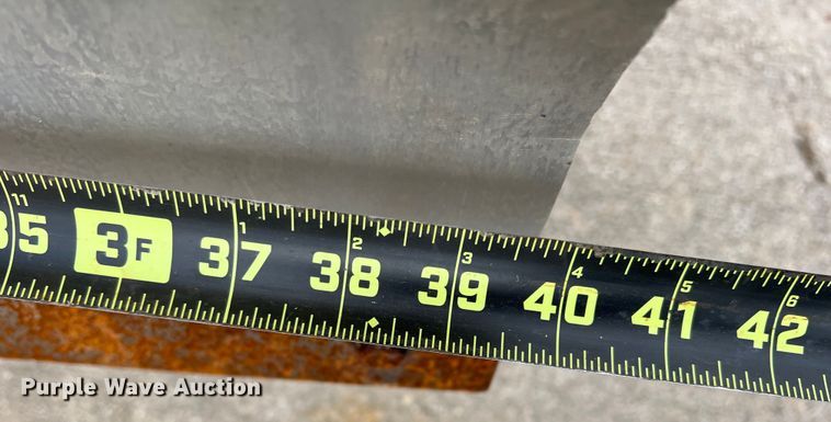 image for item DS2754 Smithco Super Star 42-011  bunker rake