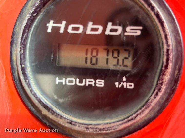 image for item DS2754 Smithco Super Star 42-011  bunker rake