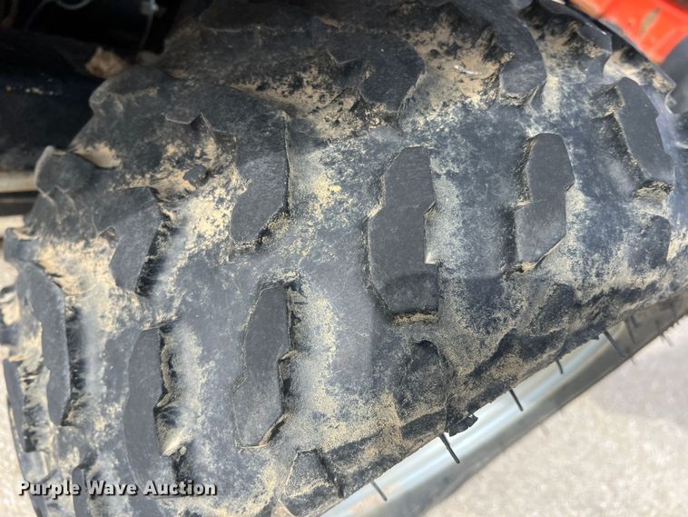 image for item DS2754 Smithco Super Star 42-011  bunker rake