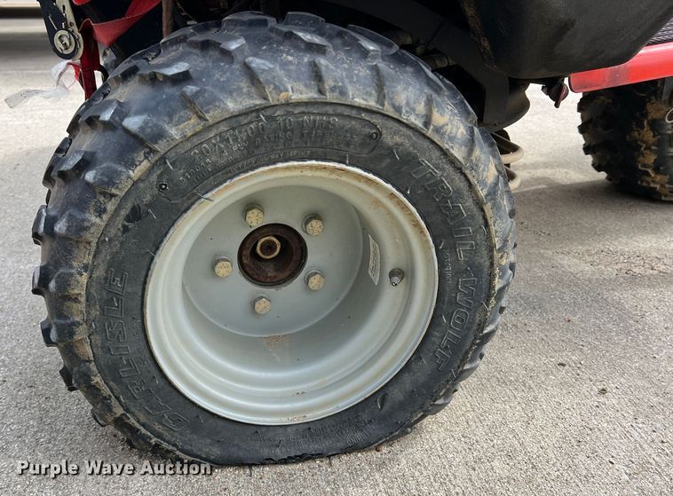 image for item DS2754 Smithco Super Star 42-011  bunker rake