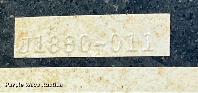 image for item DS2754 Smithco Super Star 42-011  bunker rake