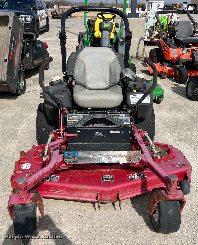 image for item DS2755 Toro 74267  ZTR lawn mower