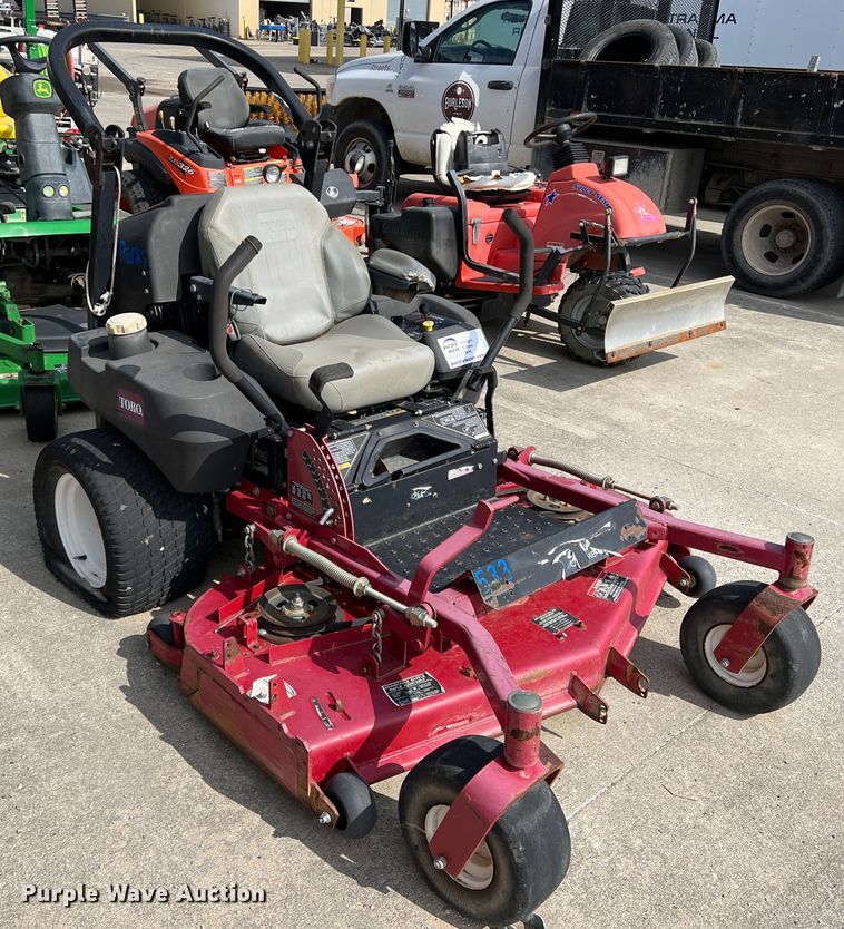 image for item DS2755 Toro 74267  ZTR lawn mower