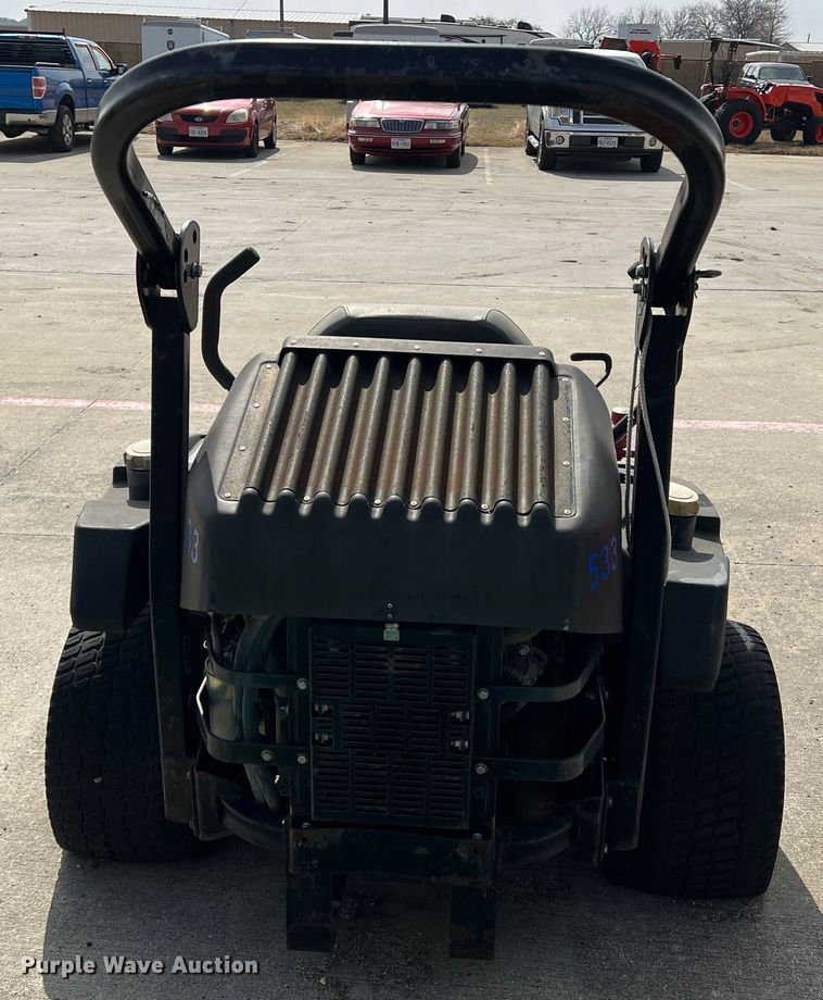 image for item DS2755 Toro 74267  ZTR lawn mower