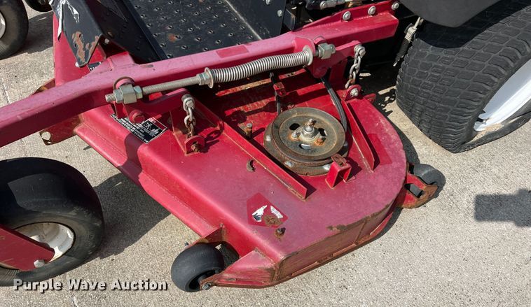 image for item DS2755 Toro 74267  ZTR lawn mower