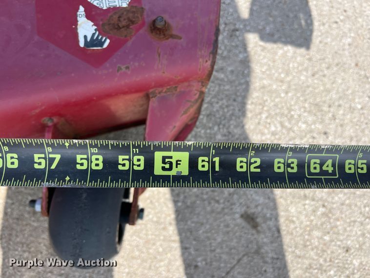 image for item DS2755 Toro 74267  ZTR lawn mower