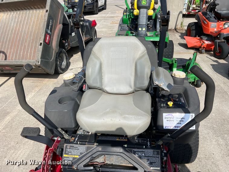 image for item DS2755 Toro 74267  ZTR lawn mower