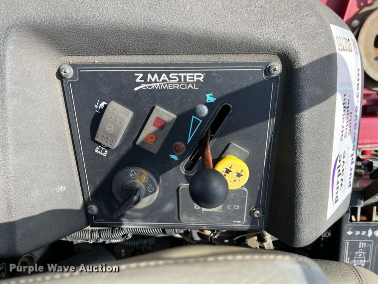 image for item DS2755 Toro 74267  ZTR lawn mower