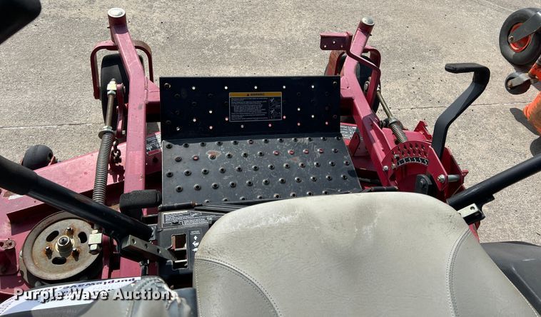 image for item DS2755 Toro 74267  ZTR lawn mower