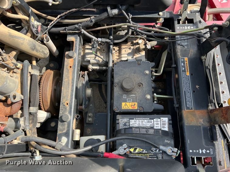 image for item DS2755 Toro 74267  ZTR lawn mower