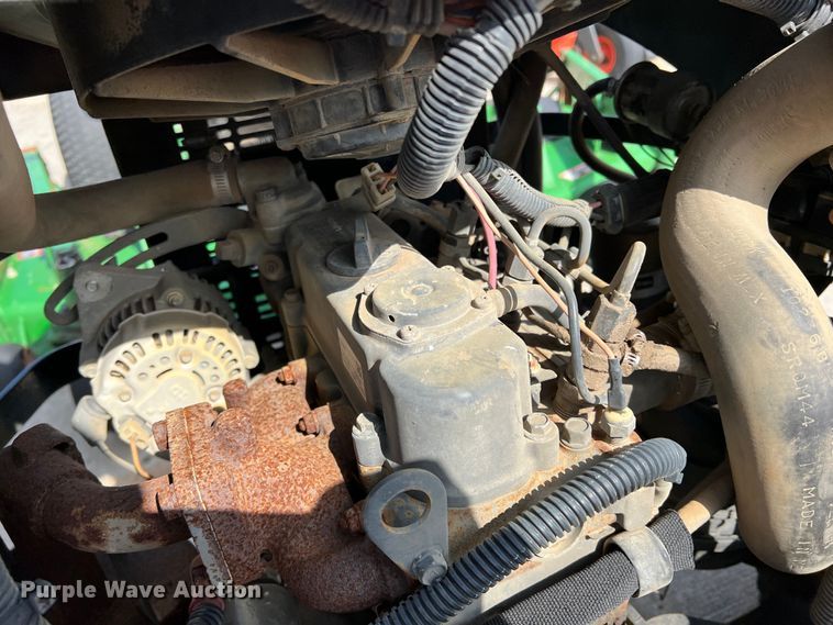 image for item DS2755 Toro 74267  ZTR lawn mower