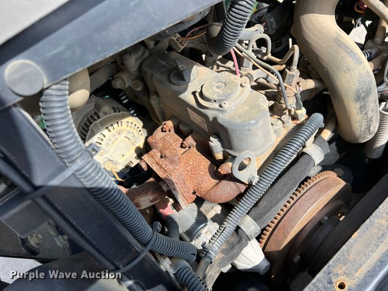 image for item DS2755 Toro 74267  ZTR lawn mower