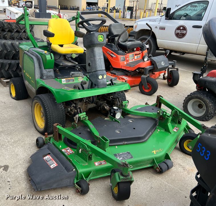 image for item DS2756 John Deere 1435  ZTR lawn mower