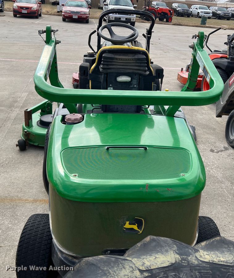 image for item DS2756 John Deere 1435  ZTR lawn mower