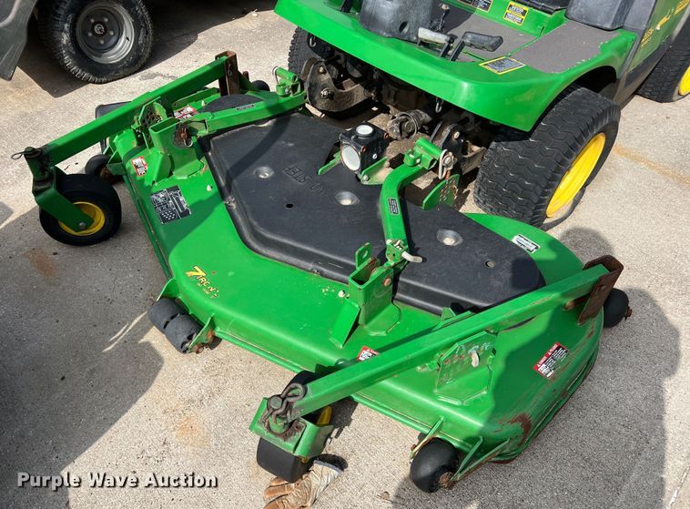 image for item DS2756 John Deere 1435  ZTR lawn mower
