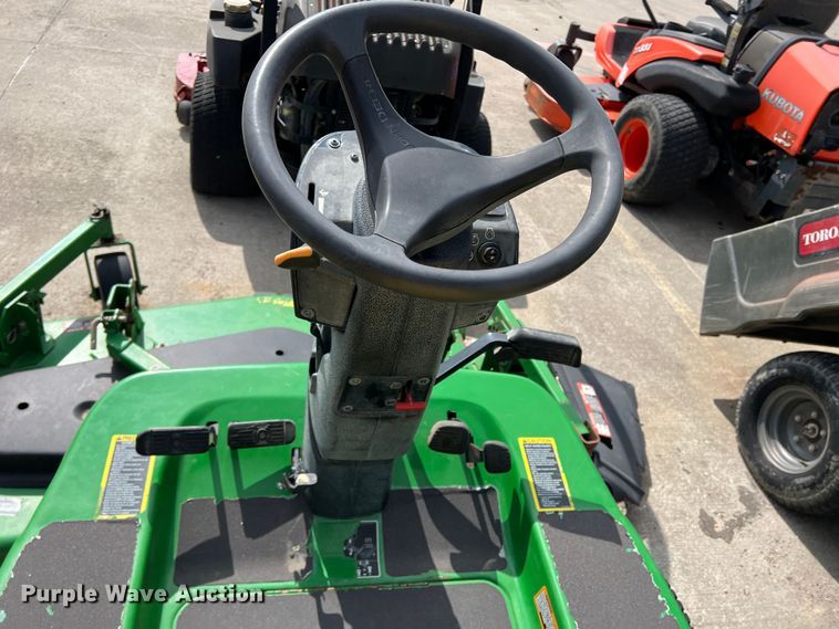 image for item DS2756 John Deere 1435  ZTR lawn mower