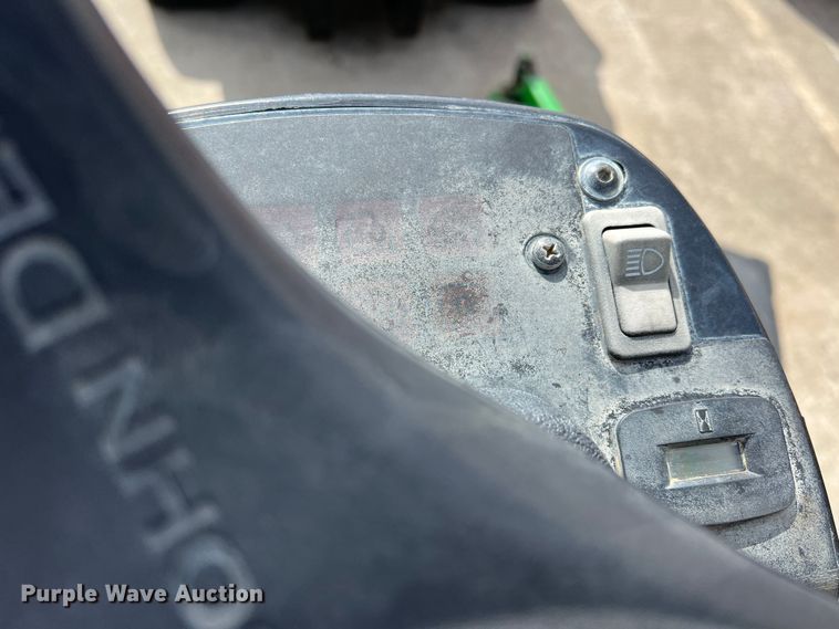 image for item DS2756 John Deere 1435  ZTR lawn mower