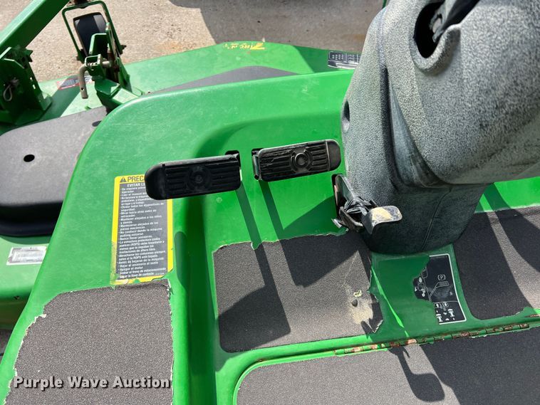 image for item DS2756 John Deere 1435  ZTR lawn mower