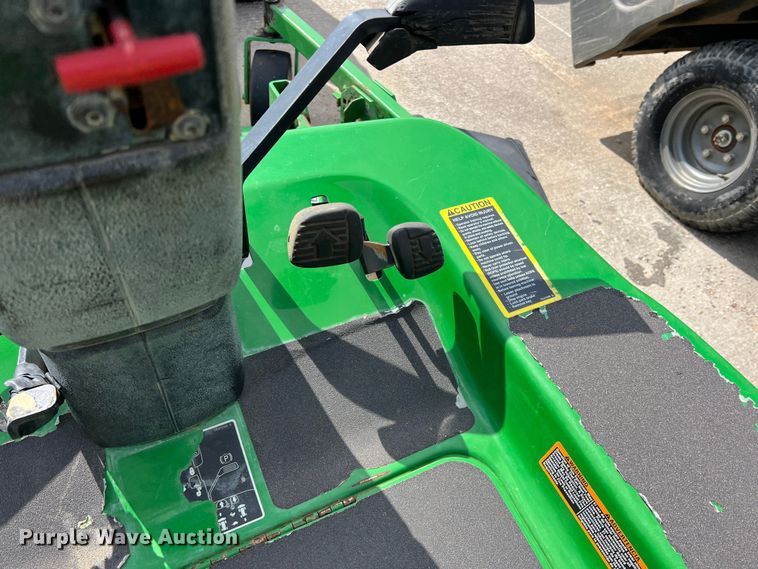 image for item DS2756 John Deere 1435  ZTR lawn mower