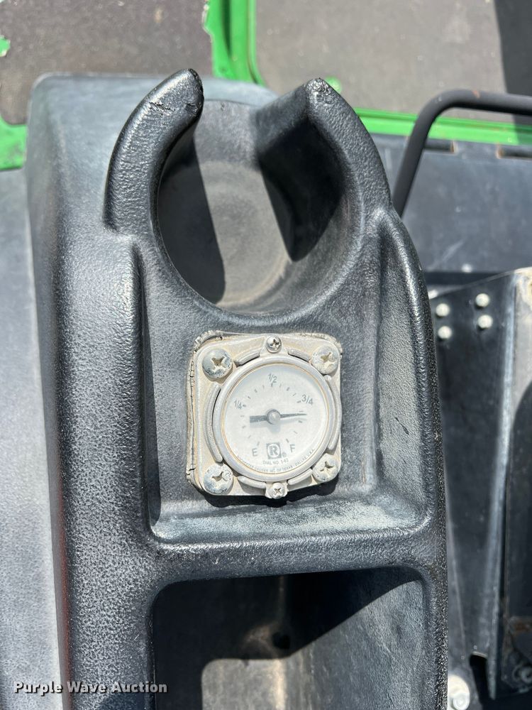 image for item DS2756 John Deere 1435  ZTR lawn mower