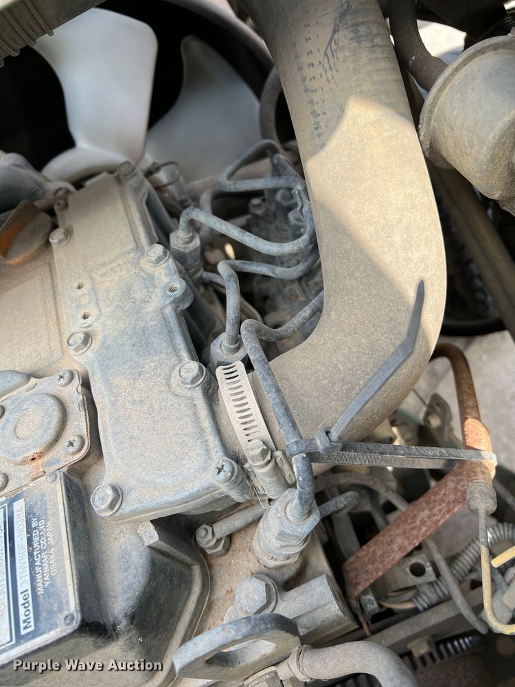 image for item DS2756 John Deere 1435  ZTR lawn mower