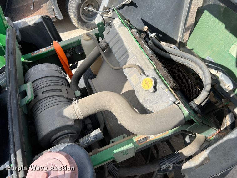 image for item DS2756 John Deere 1435  ZTR lawn mower