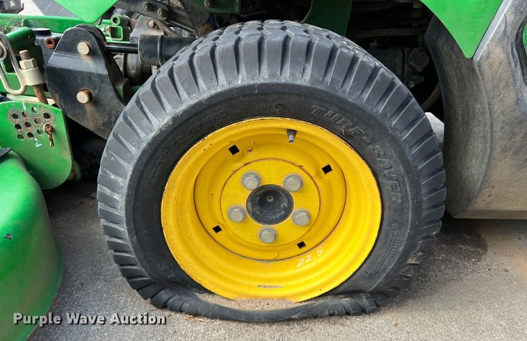 image for item DS2756 John Deere 1435  ZTR lawn mower