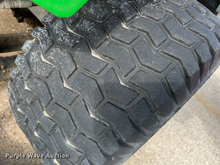 image for item DS2756 John Deere 1435  ZTR lawn mower