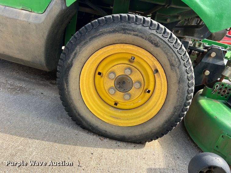 image for item DS2756 John Deere 1435  ZTR lawn mower