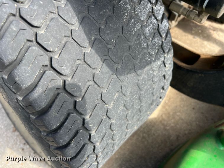 image for item DS2756 John Deere 1435  ZTR lawn mower