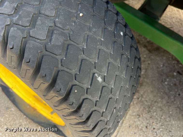 image for item DS2756 John Deere 1435  ZTR lawn mower