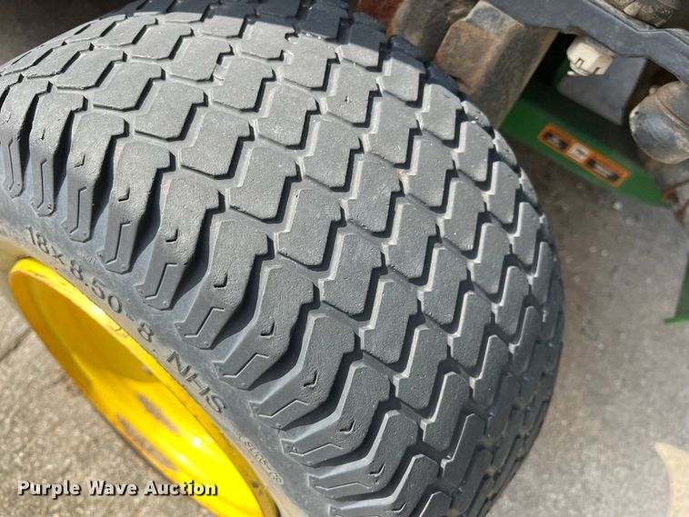 image for item DS2756 John Deere 1435  ZTR lawn mower