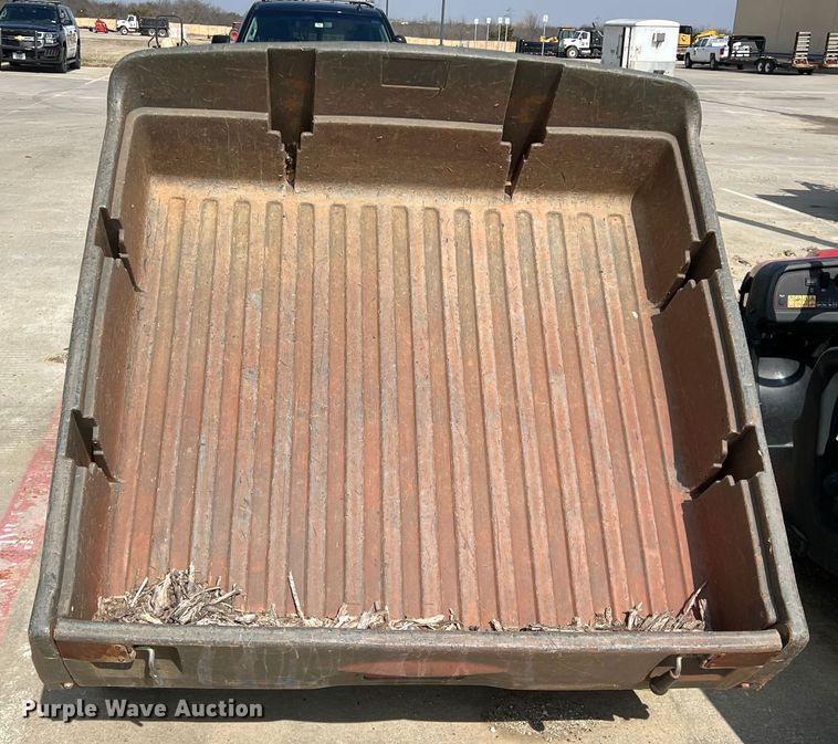 image for item DS2758 Toro Workman  utility vehicle