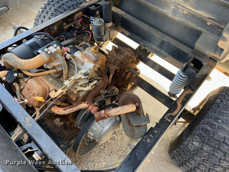 image for item DS2758 Toro Workman  utility vehicle