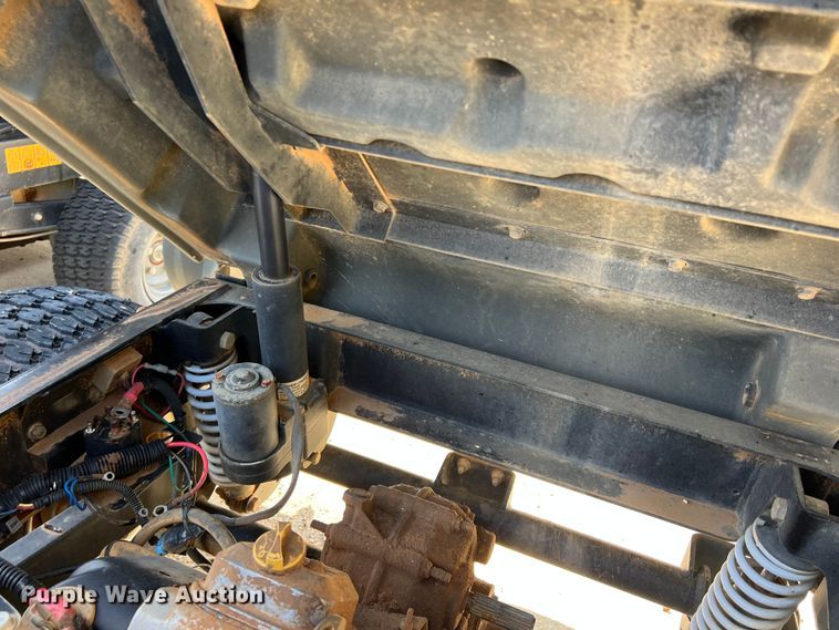 image for item DS2758 Toro Workman  utility vehicle