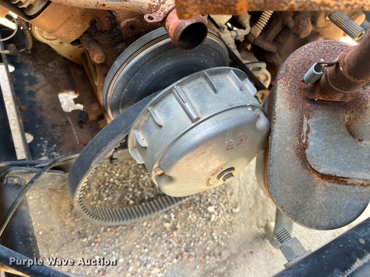 image for item DS2758 Toro Workman  utility vehicle