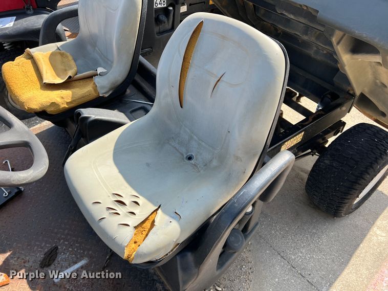 image for item DS2758 Toro Workman  utility vehicle