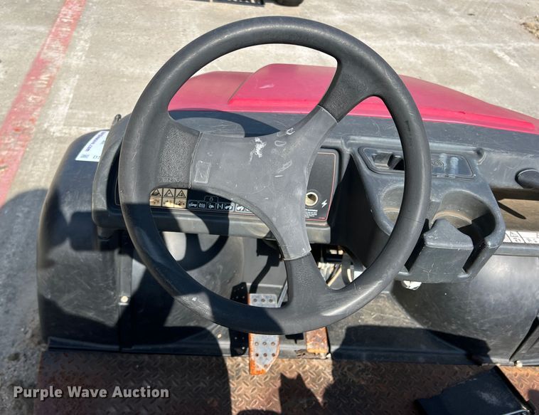 image for item DS2758 Toro Workman  utility vehicle