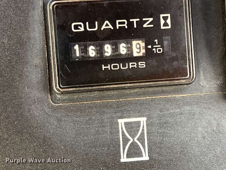 image for item DS2758 Toro Workman  utility vehicle