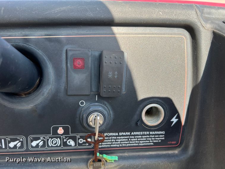 image for item DS2758 Toro Workman  utility vehicle