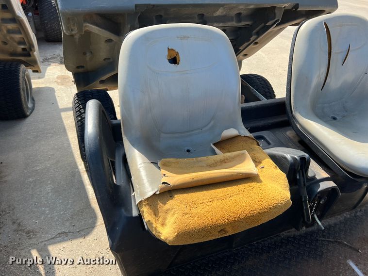 image for item DS2758 Toro Workman  utility vehicle