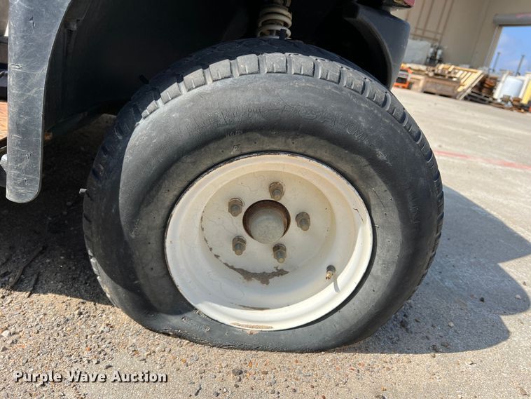 image for item DS2758 Toro Workman  utility vehicle