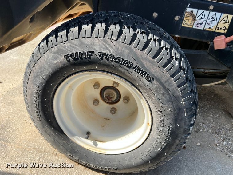 image for item DS2758 Toro Workman  utility vehicle