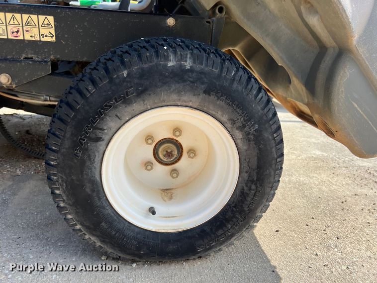 image for item DS2758 Toro Workman  utility vehicle