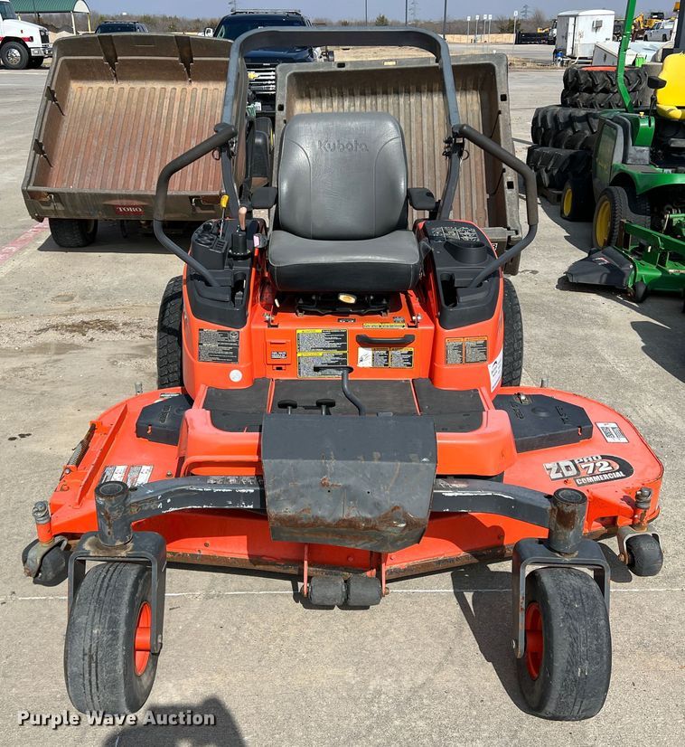 image for item DS2759 Kubota ZD331LP  ZTR lawn mower