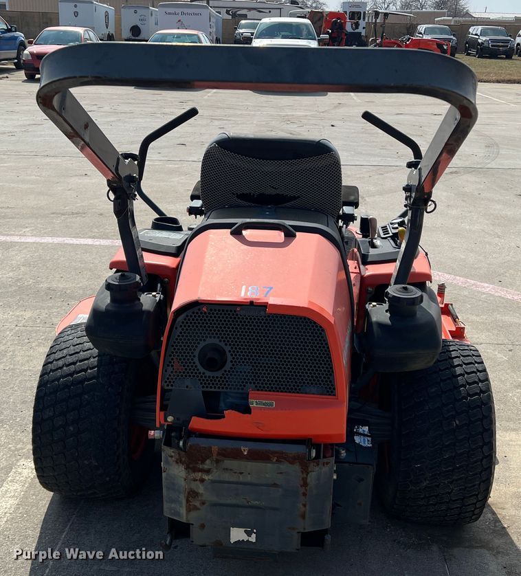 image for item DS2759 Kubota ZD331LP  ZTR lawn mower