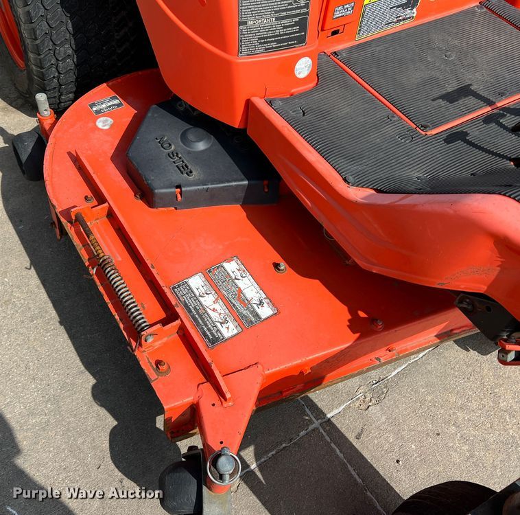 image for item DS2759 Kubota ZD331LP  ZTR lawn mower